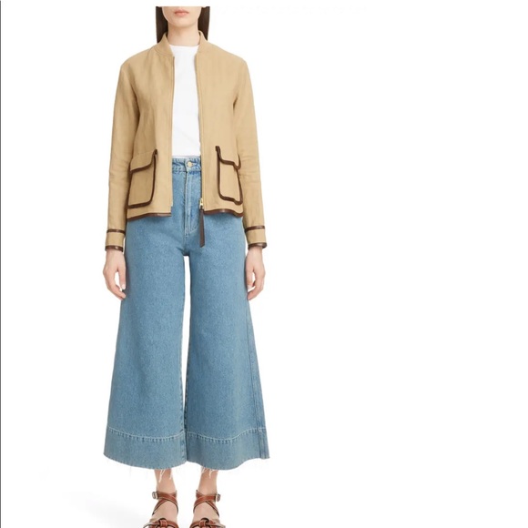 LOEWE Wide Leg Jeans - Picture 5 of 9